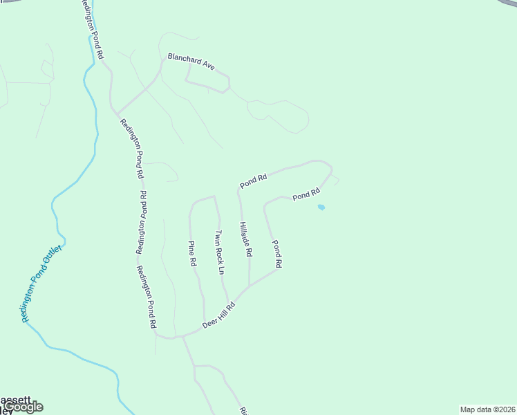 map of restaurants, bars, coffee shops, grocery stores, and more near 2004 Pond Road in Carrabassett Valley