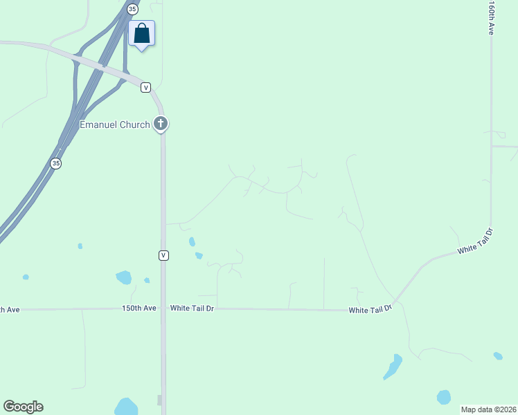 map of restaurants, bars, coffee shops, grocery stores, and more near 349 153rd Avenue in Somerset