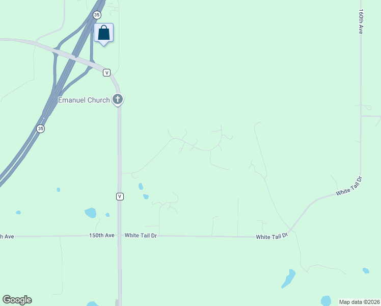 map of restaurants, bars, coffee shops, grocery stores, and more near 349 153rd Avenue in Somerset