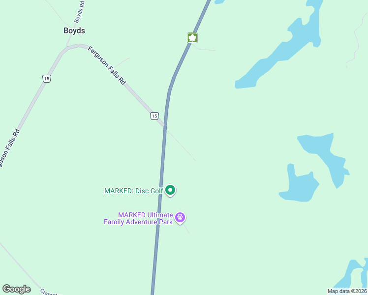 map of restaurants, bars, coffee shops, grocery stores, and more near 128 Concession Road 12A in Carleton Place