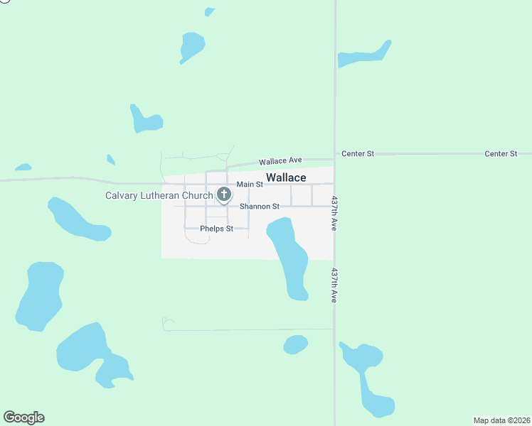 map of restaurants, bars, coffee shops, grocery stores, and more near 301-403 5th Street in Wallace