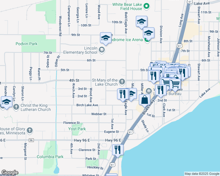 White Bear Lake Mn Restaurants Bars White Bear Lake Mn Restaurants Bars