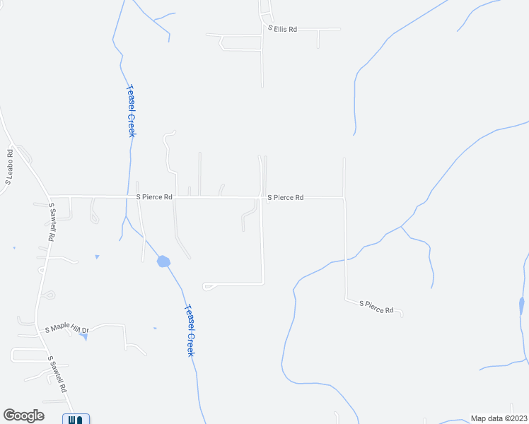 map of restaurants, bars, coffee shops, grocery stores, and more near 15776 South Pierce Road in Molalla
