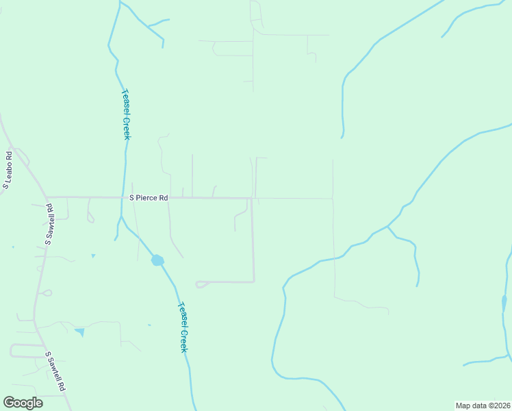 map of restaurants, bars, coffee shops, grocery stores, and more near 15776 South Pierce Road in Molalla