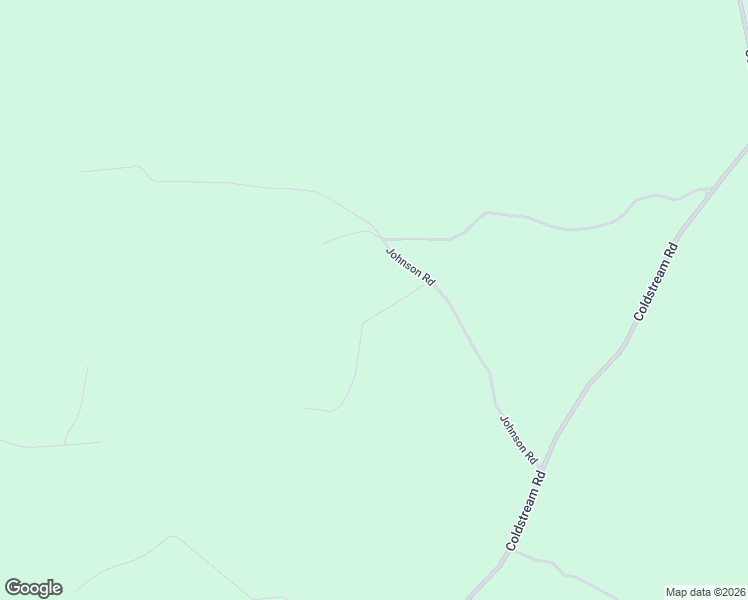 map of restaurants, bars, coffee shops, grocery stores, and more near 137 Johnson Road in Coldstream
