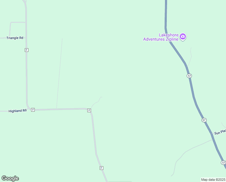 map of restaurants, bars, coffee shops, grocery stores, and more near in Baileys Harbor