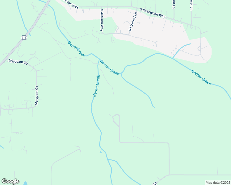 map of restaurants, bars, coffee shops, grocery stores, and more near 35588 South Highway 213 in Molalla