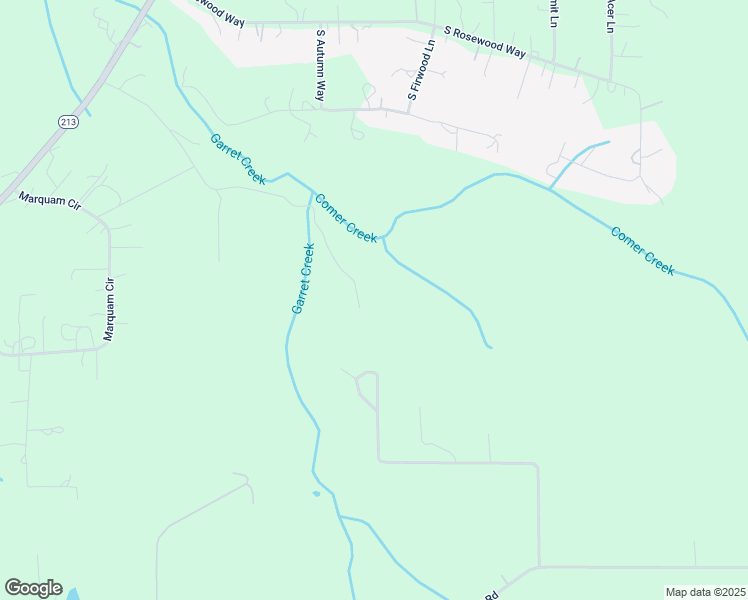 map of restaurants, bars, coffee shops, grocery stores, and more near 35588 South Highway 213 in Molalla