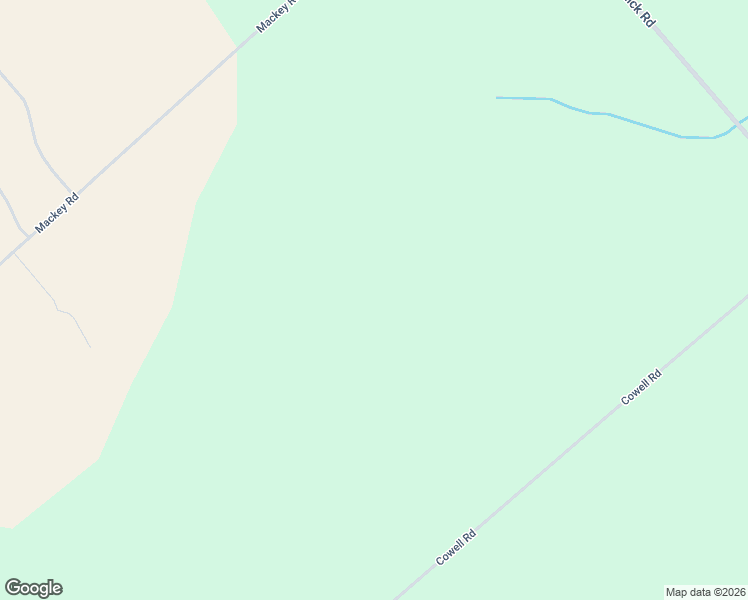 map of restaurants, bars, coffee shops, grocery stores, and more near 2789 Cowell Road in Ottawa