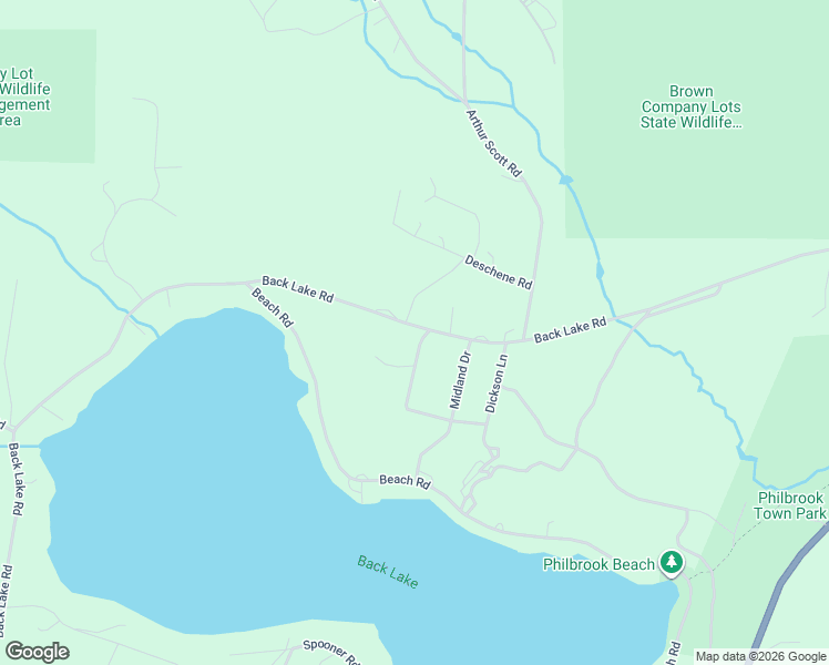 map of restaurants, bars, coffee shops, grocery stores, and more near 744 Back Lake Road in Pittsburg