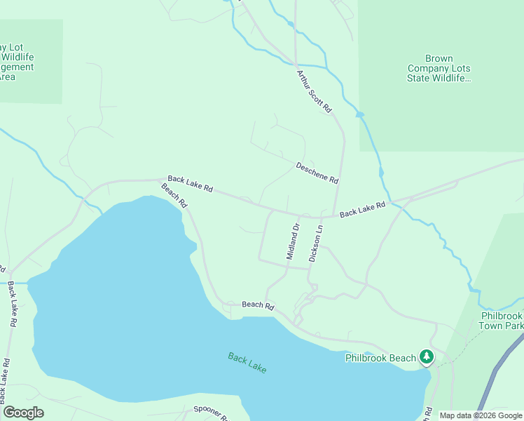 map of restaurants, bars, coffee shops, grocery stores, and more near 744 Back Lake Road in Pittsburg