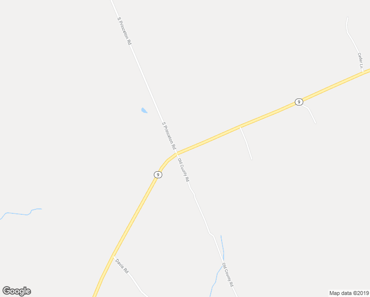 map of restaurants, bars, coffee shops, grocery stores, and more near 1644 Airline Road in Alexander