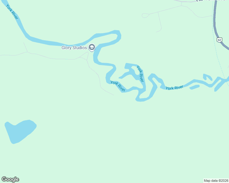 map of restaurants, bars, coffee shops, grocery stores, and more near 343 Glory Road in Bancroft