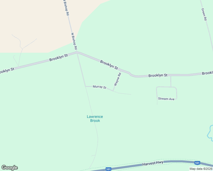 map of restaurants, bars, coffee shops, grocery stores, and more near 45 Murray Street in Kentville