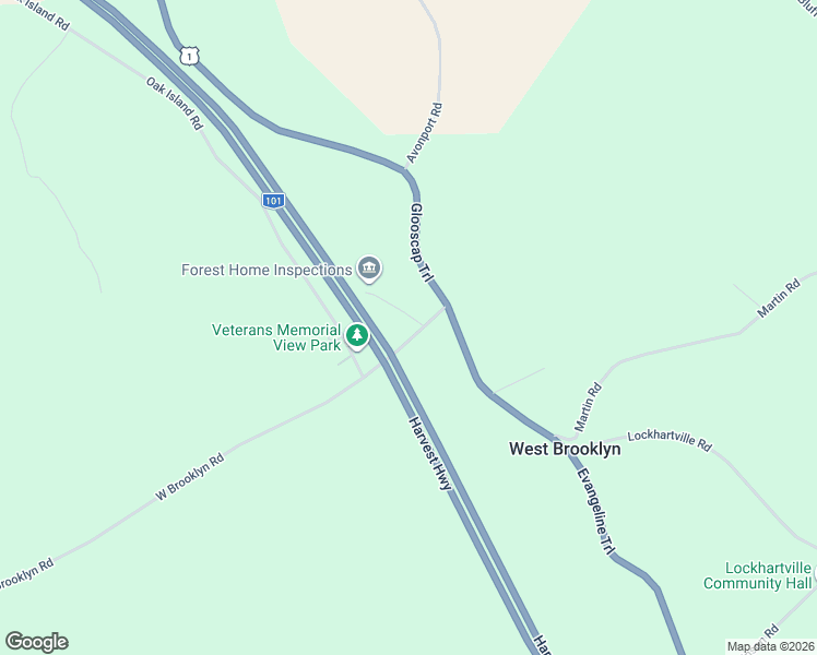 map of restaurants, bars, coffee shops, grocery stores, and more near 535 West Brooklyn Road in Kings County