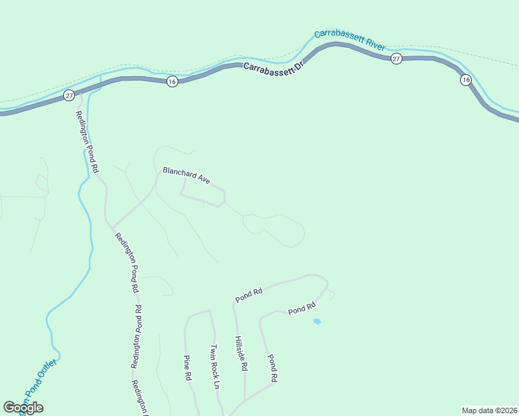 map of restaurants, bars, coffee shops, grocery stores, and more near 2006-2012 Hutchins Circle in Carrabassett Valley