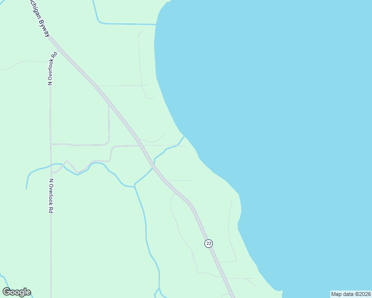 map of restaurants, bars, coffee shops, grocery stores, and more near 7180 North West Bay Shore Drive in Northport