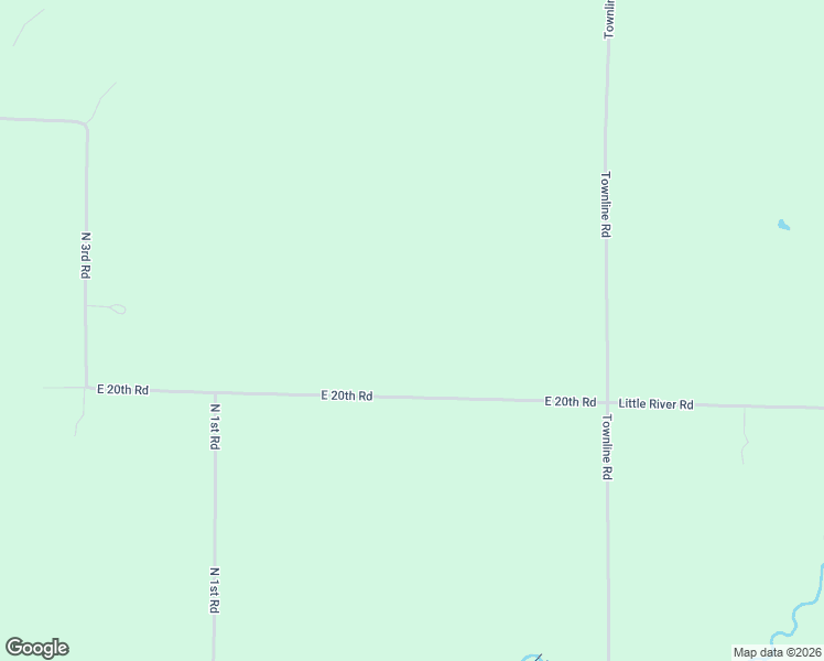 map of restaurants, bars, coffee shops, grocery stores, and more near 7016 East 20th Road in Pound