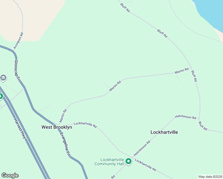 map of restaurants, bars, coffee shops, grocery stores, and more near 150 Martin Road in Hantsport