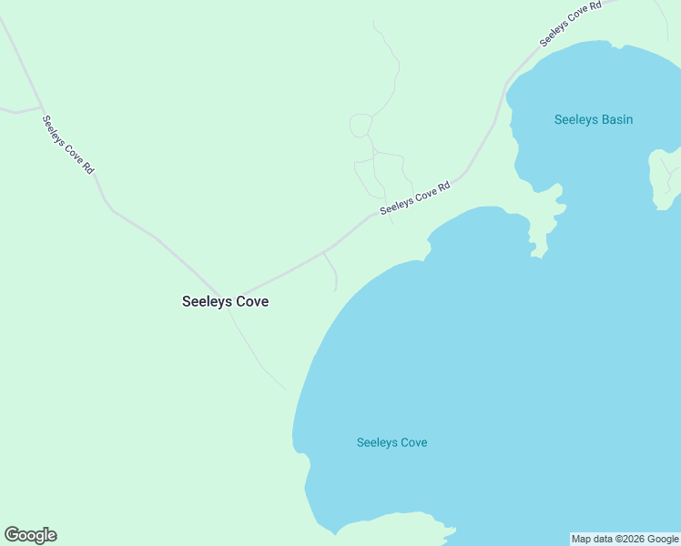 map of restaurants, bars, coffee shops, grocery stores, and more near 7 Cecil's Lane in Seeleys Cove