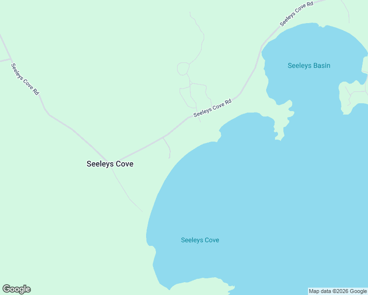 map of restaurants, bars, coffee shops, grocery stores, and more near 7 Cecil's Lane in Seeleys Cove