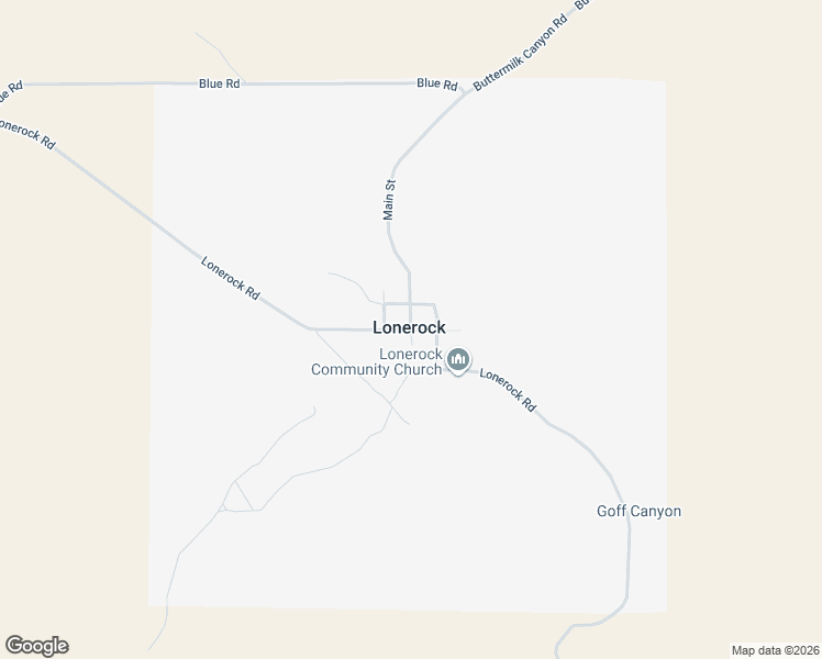 map of restaurants, bars, coffee shops, grocery stores, and more near in Lonerock