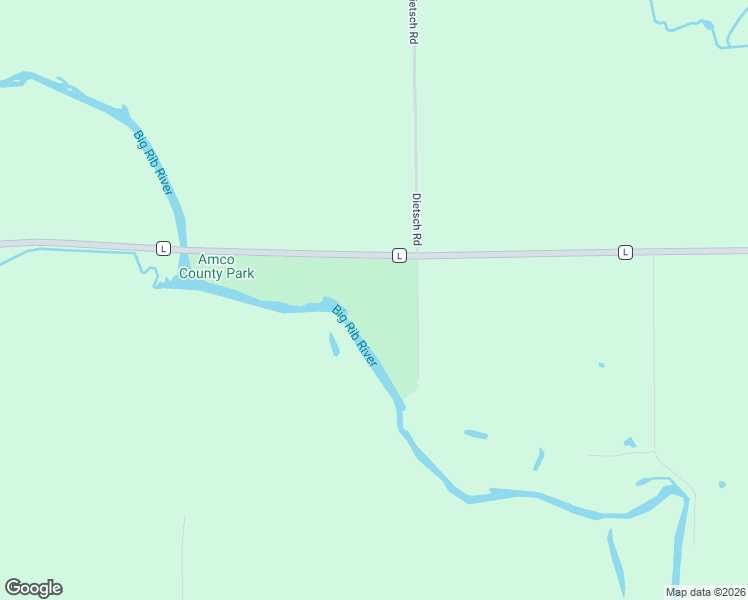 map of restaurants, bars, coffee shops, grocery stores, and more near 6800 Dietsch Road in Athens