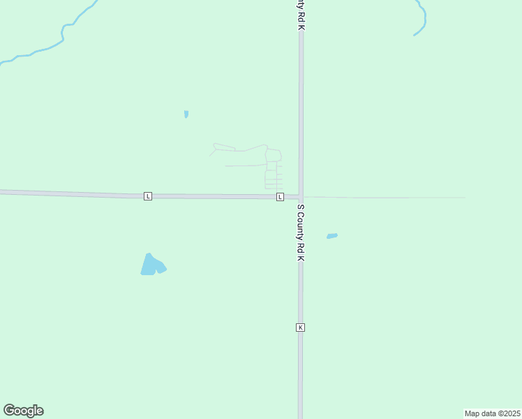 map of restaurants, bars, coffee shops, grocery stores, and more near 4725 County Road L in Merrill