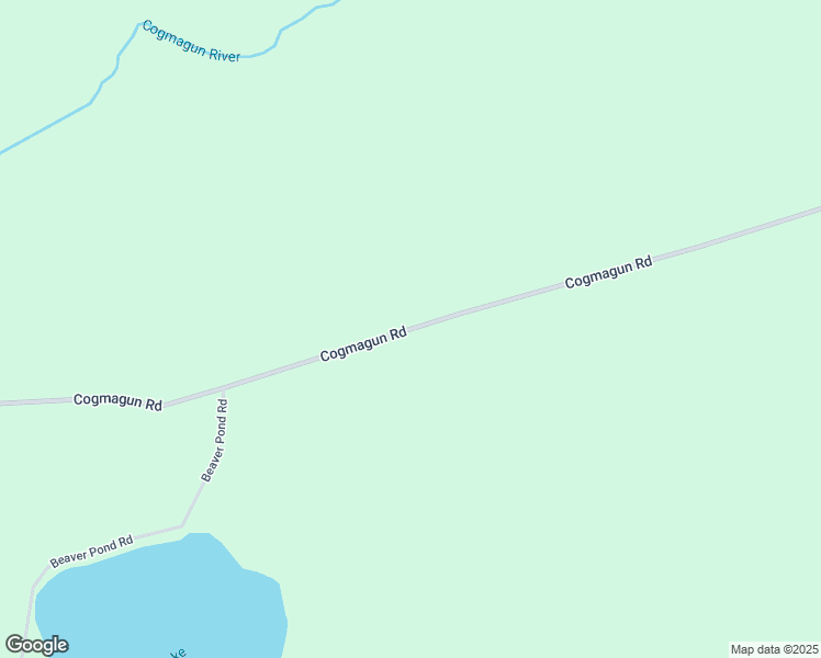 map of restaurants, bars, coffee shops, grocery stores, and more near Cogmagun Road in West Hants