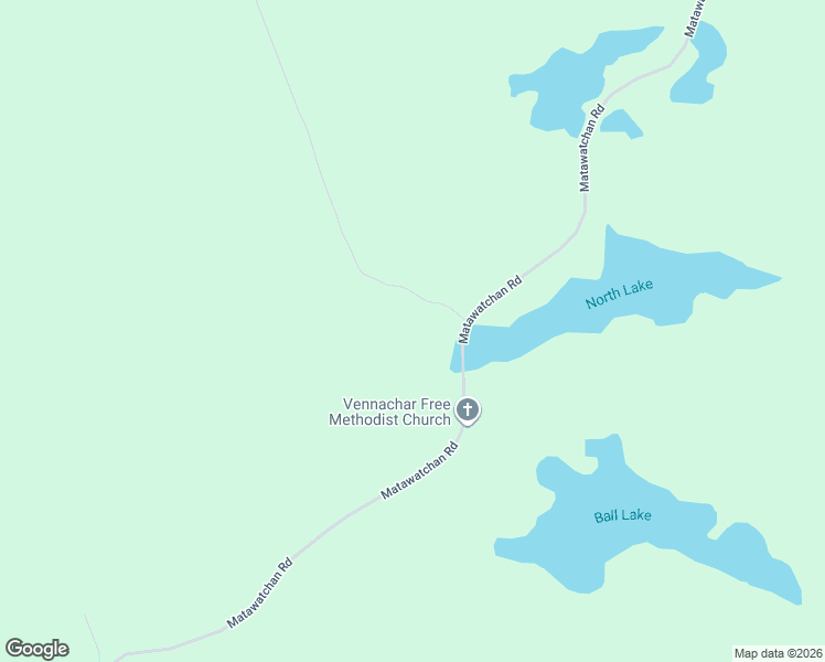 map of restaurants, bars, coffee shops, grocery stores, and more near 16 Snider Road in Addington Highlands
