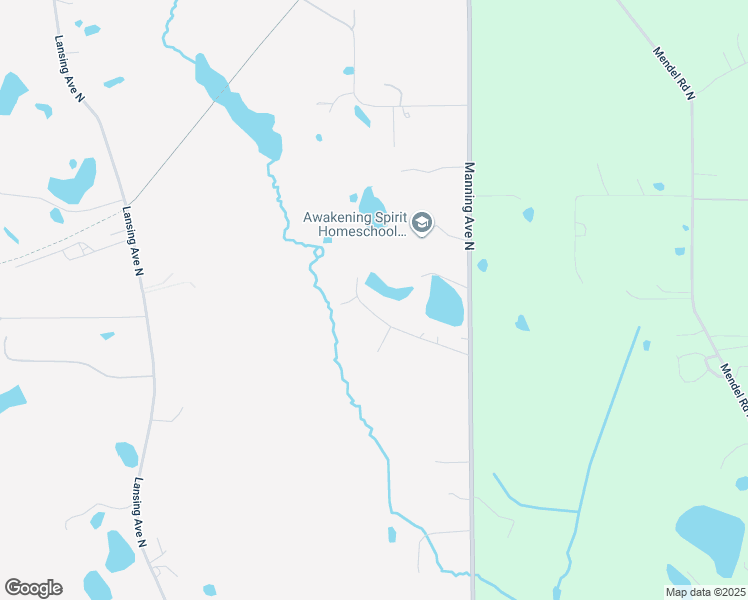 map of restaurants, bars, coffee shops, grocery stores, and more near 11797 97th Street North in Stillwater
