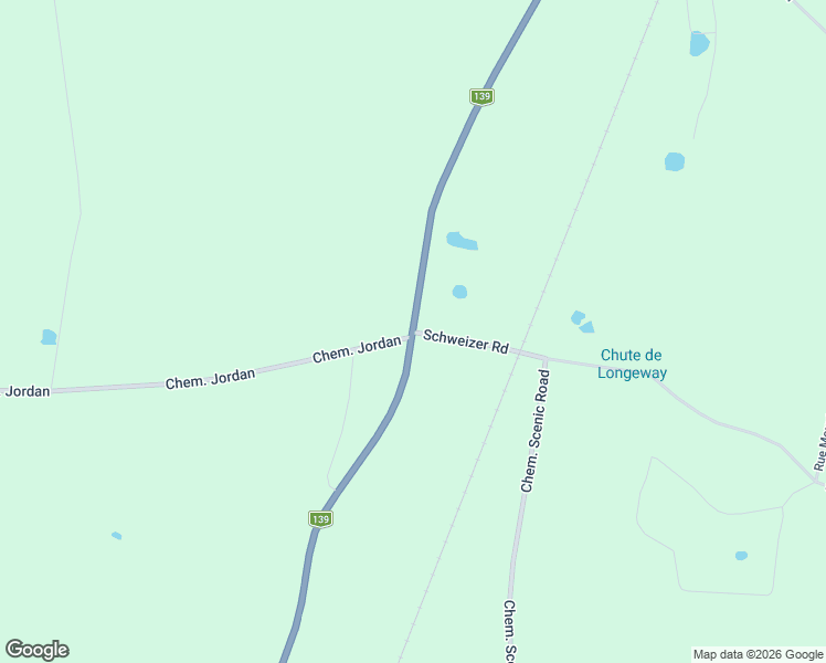 map of restaurants, bars, coffee shops, grocery stores, and more near Chemin Schweizer in Sutton