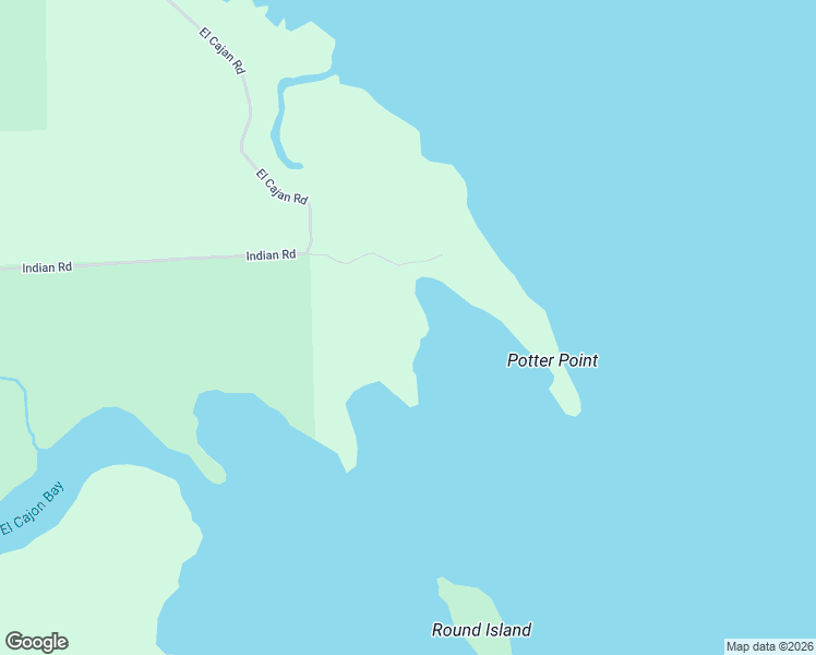 map of restaurants, bars, coffee shops, grocery stores, and more near 9501 Indian Road in Alpena