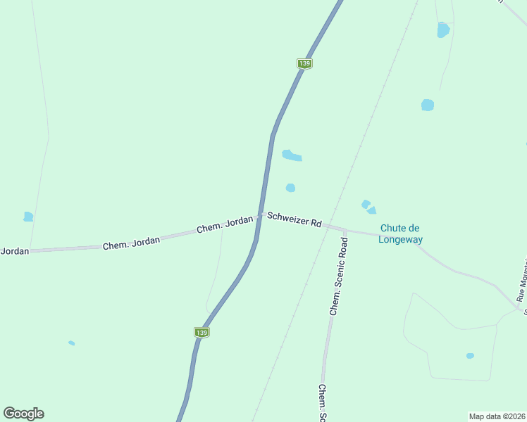 map of restaurants, bars, coffee shops, grocery stores, and more near 182 Rue Principale Sud in Sutton
