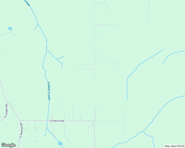 map of restaurants, bars, coffee shops, grocery stores, and more near 15687 South Tall Timber Lane in Molalla