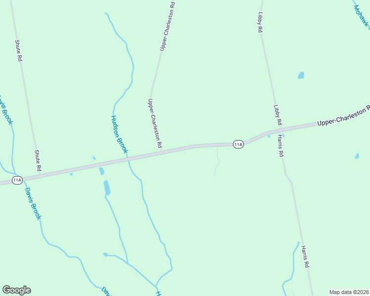 map of restaurants, bars, coffee shops, grocery stores, and more near 687 Upper-Charleston Road in Charleston