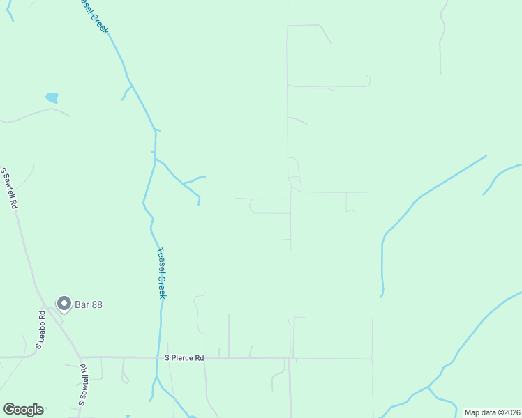 map of restaurants, bars, coffee shops, grocery stores, and more near 15645 South Tall Timber Lane in Molalla