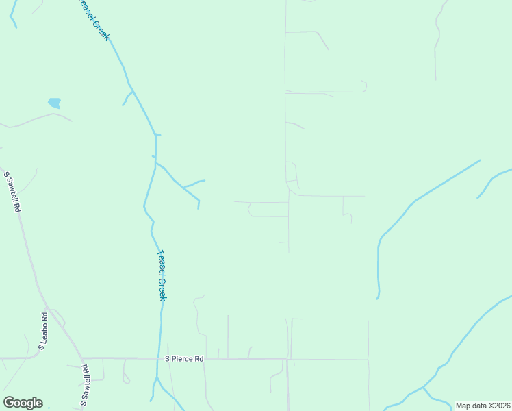 map of restaurants, bars, coffee shops, grocery stores, and more near 15657 South Tall Timber Lane in Molalla
