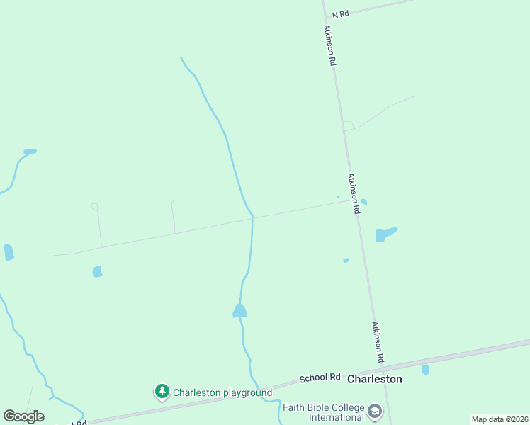 map of restaurants, bars, coffee shops, grocery stores, and more near 58 Christian Hill Road in Charleston