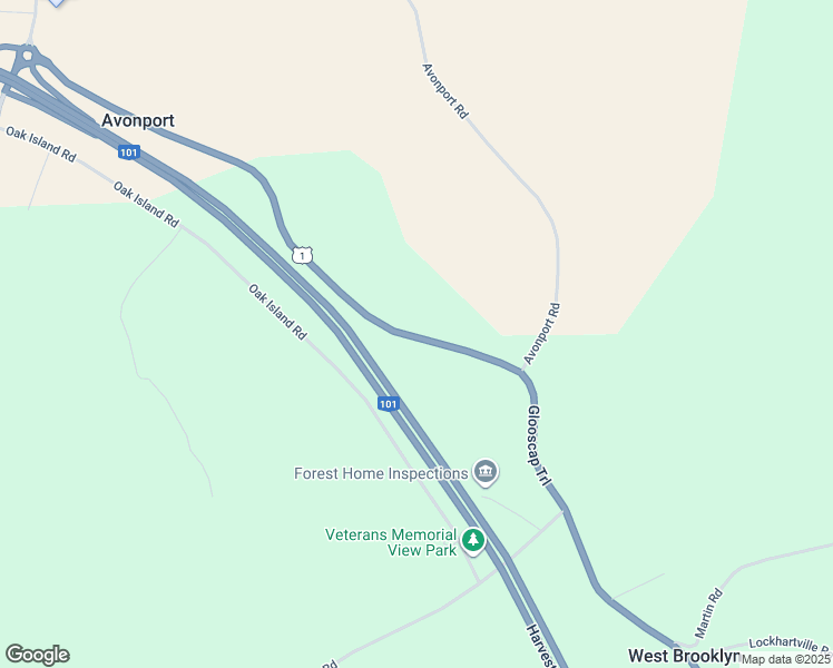 map of restaurants, bars, coffee shops, grocery stores, and more near 12809 Nova Scotia Trunk 1 in Avonport