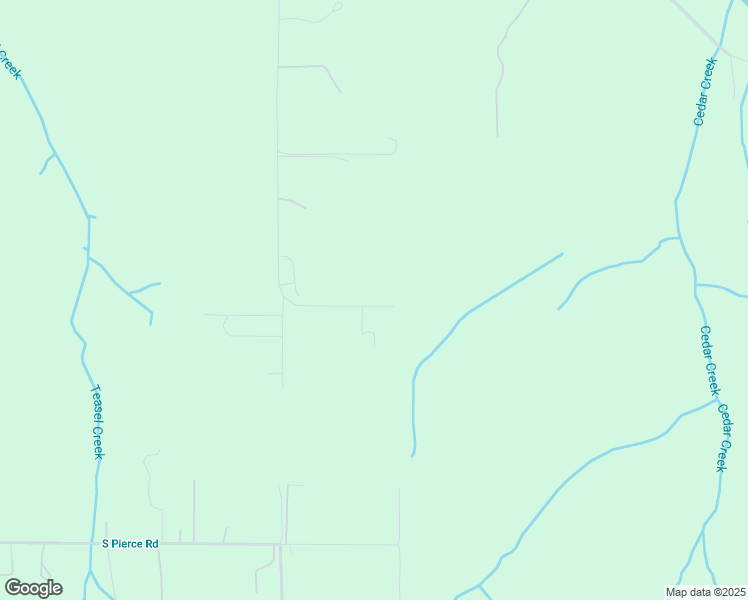 map of restaurants, bars, coffee shops, grocery stores, and more near 35458 South Ellis Road in Molalla