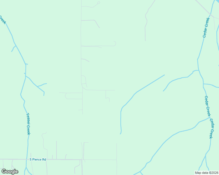 map of restaurants, bars, coffee shops, grocery stores, and more near 35458 South Ellis Road in Molalla