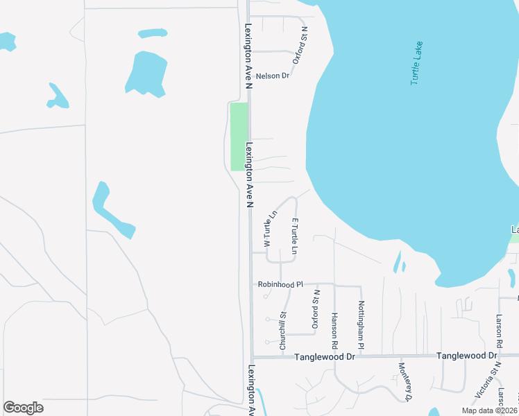 map of restaurants, bars, coffee shops, grocery stores, and more near 5014 Lexington Avenue North in Shoreview
