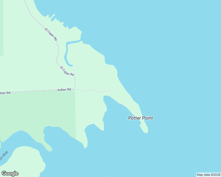 map of restaurants, bars, coffee shops, grocery stores, and more near 9501 Indian Road in Alpena