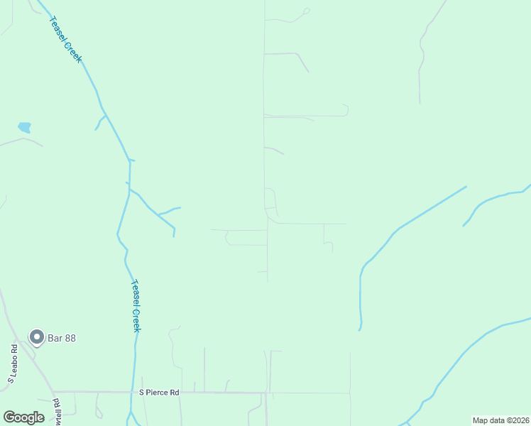 map of restaurants, bars, coffee shops, grocery stores, and more near South Ellis Road in Clackamas County