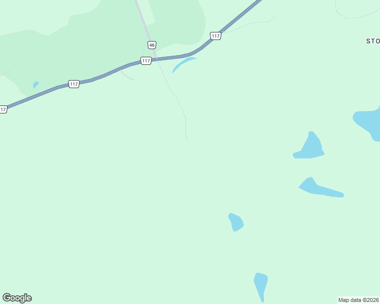 map of restaurants, bars, coffee shops, grocery stores, and more near 1060 Baker Sideroad in Bracebridge