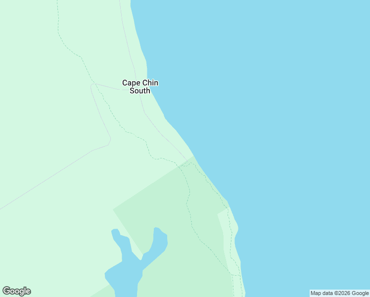 map of restaurants, bars, coffee shops, grocery stores, and more near 1 Carter Road in Lion's Head