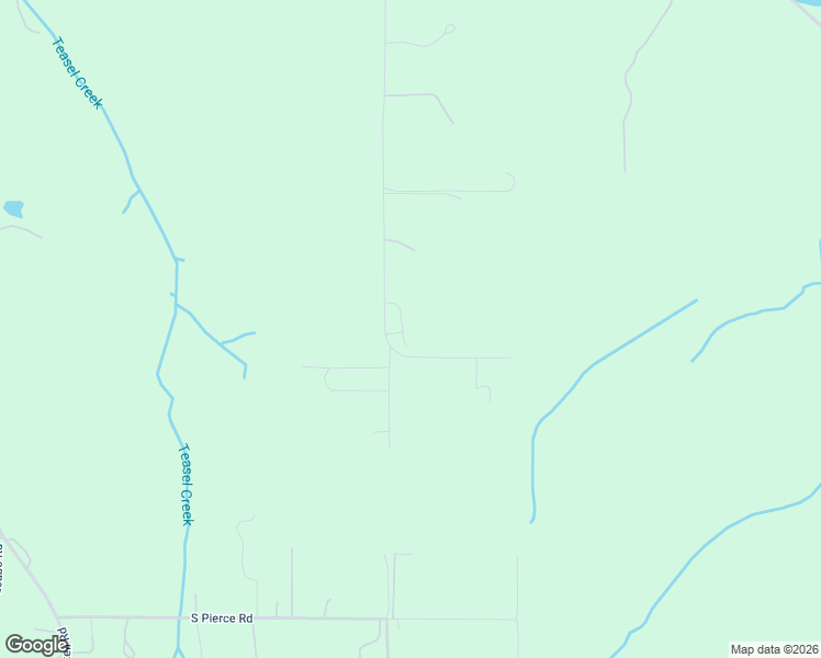 map of restaurants, bars, coffee shops, grocery stores, and more near 16104 South Forest Haven Road in Molalla