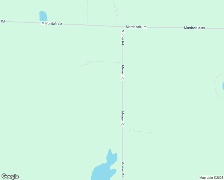 map of restaurants, bars, coffee shops, grocery stores, and more near 4510 Murner Road in Gaylord