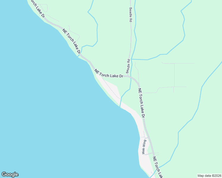 map of restaurants, bars, coffee shops, grocery stores, and more near 4041 Burch Terrace in Central Lake